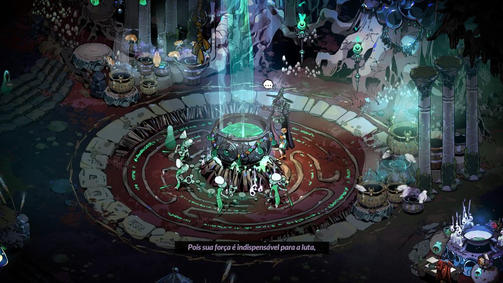 Hades 2 - Como Ir à Superfície e Remover os Bloqueios Mágicos