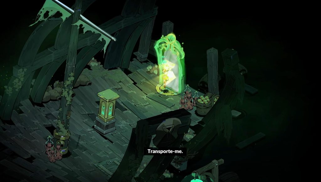 Hades 2 - Como Obter Animais Familiares