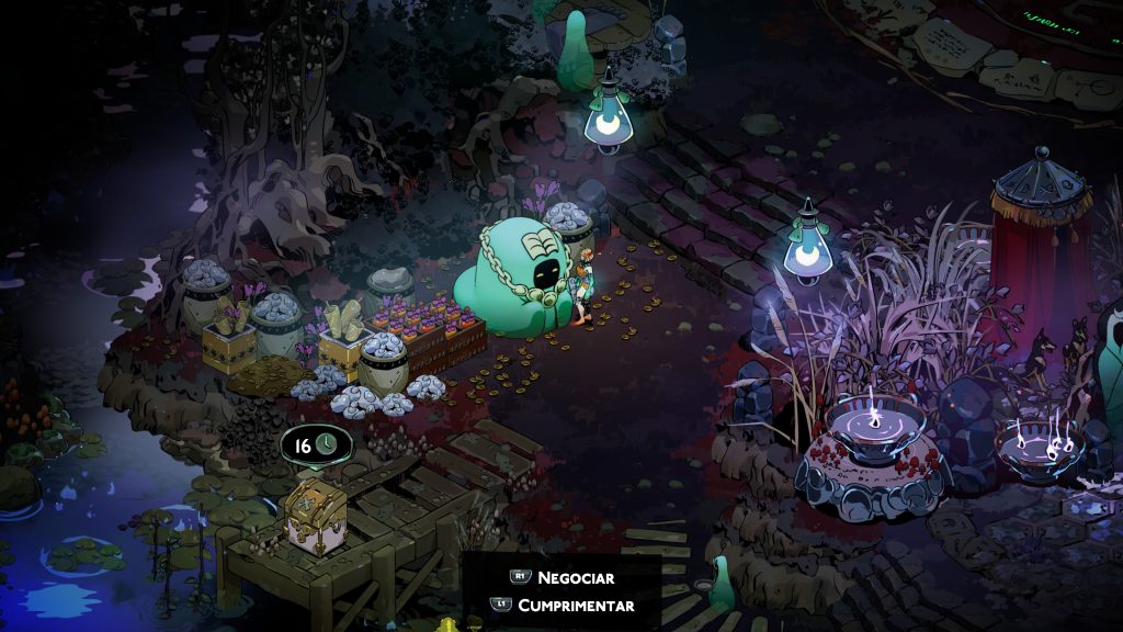 Hades 2 – Guia de Romance e Presentes Hades 2 - Guia de Romance e Presentes