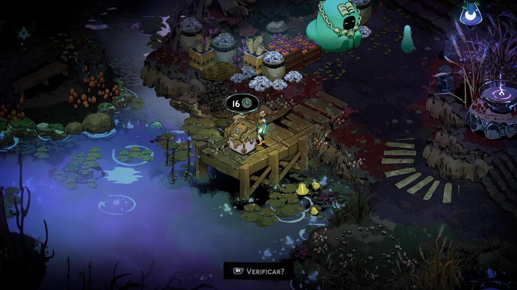 Hades 2 - Guia de Romance e Presentes