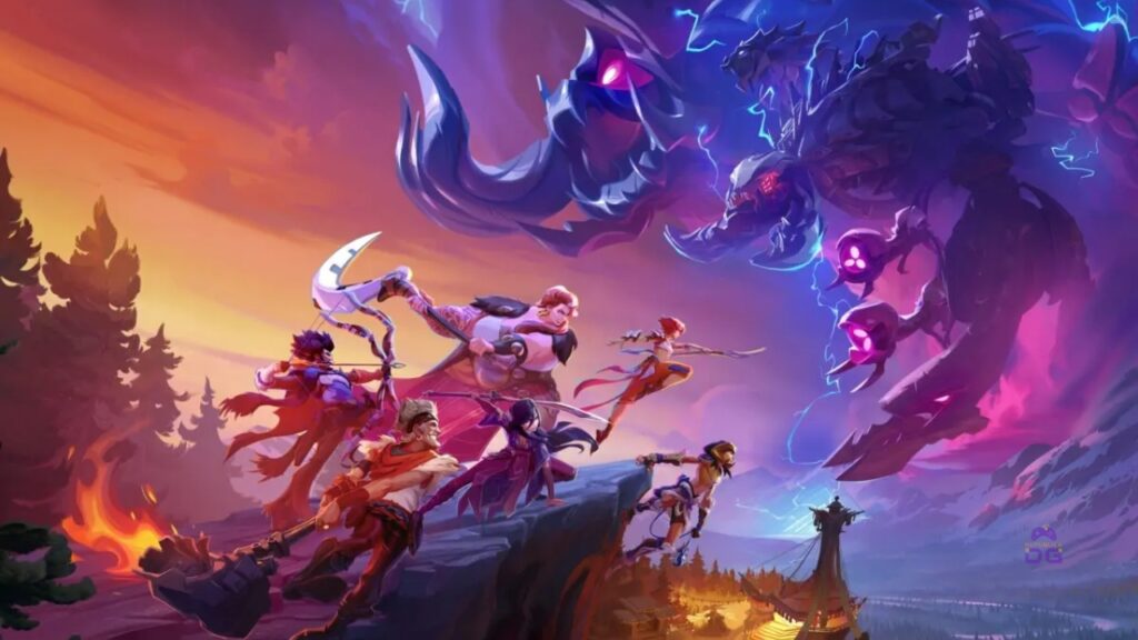 Horizon Hunters Gathering gameplay