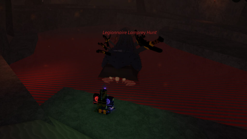 Roblox – Como Pescar a Lampreia Legionária em Fisch