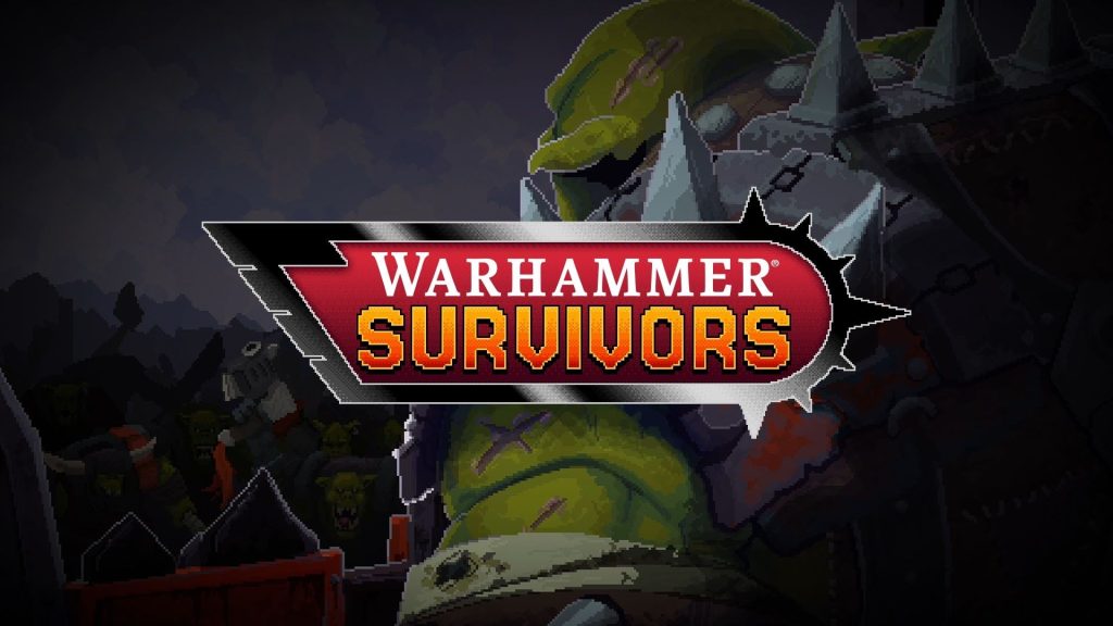 Warhammer Survivors Consoles