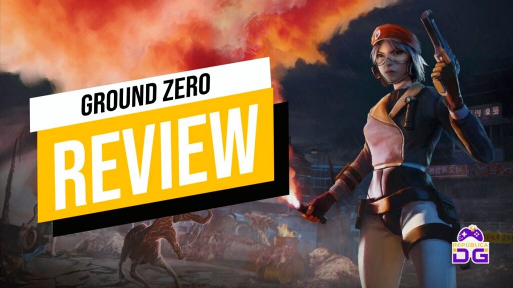 Review: Ground Zero (PS5)