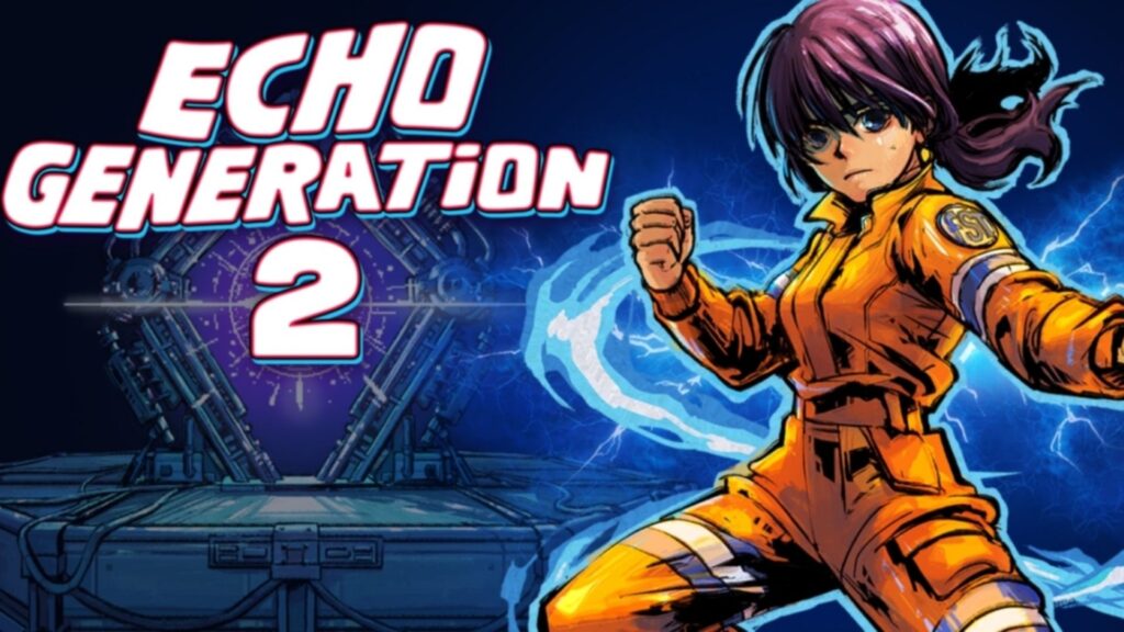 data lançamento Echo Generation