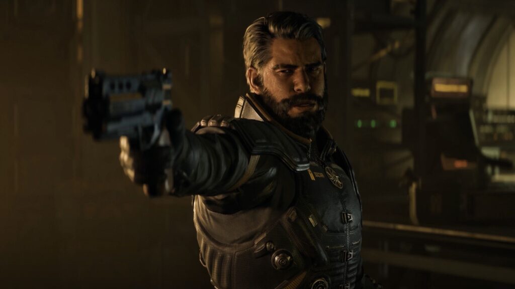 Saros trailer lançamento