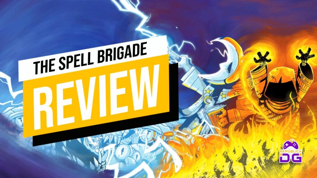 review The Spell Brigade