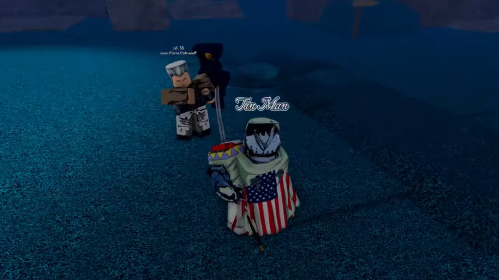 Roblox - Guia do Stand Chariot Prateado Requiem em Bizarre Lineage