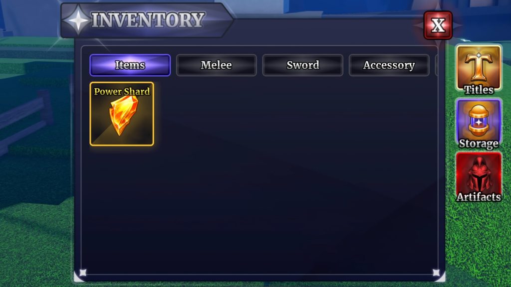 Roblox - Como Conseguir Fragmentos de Poder em Sailor Piece