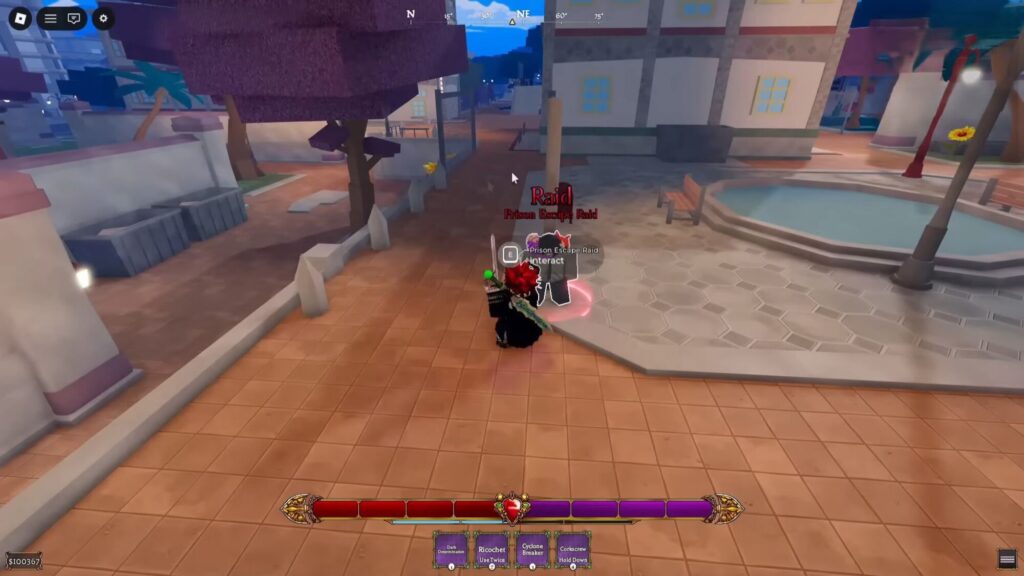 Roblox - Guia do Stand Mergulhador Profundo em Bizarre Lineage