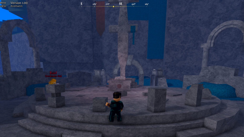 Roblox - Guia da Raid do Mundo Overheaven em Bizarre Lineage