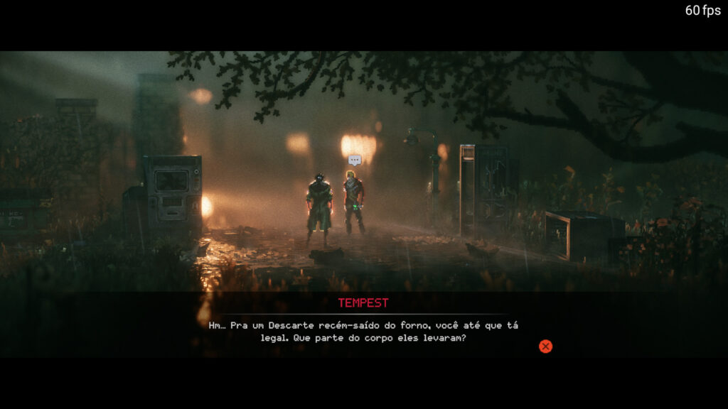 Review de Replaced - Conversa