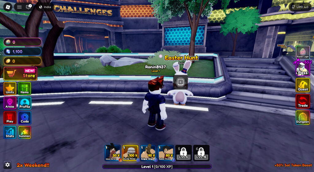 Roblox - Guia da Herdeira Carmesim em Re:Rangers X