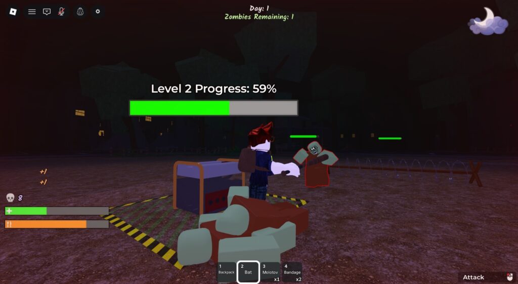 Roblox - Guia dos Zumbis Eletrificados em Survive the Apocalypse