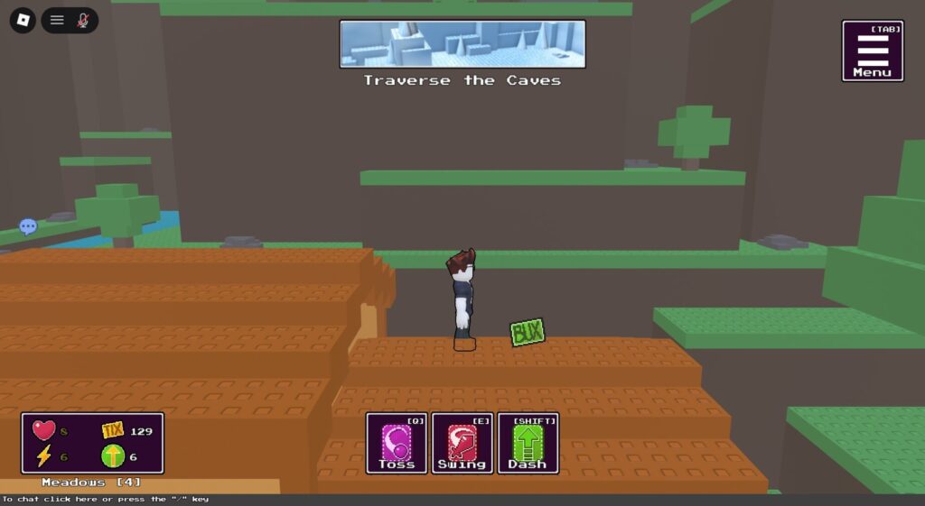 Roblox - Todos os Locais de Bux em Block Tales