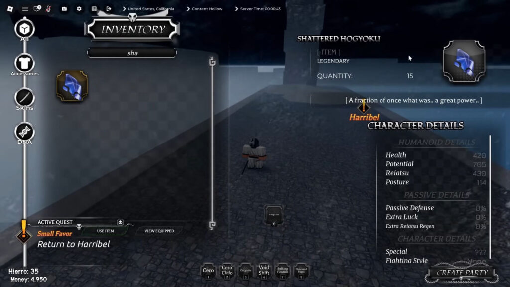 Roblox - Como Conseguir a Ressurreição Completa em Paradox