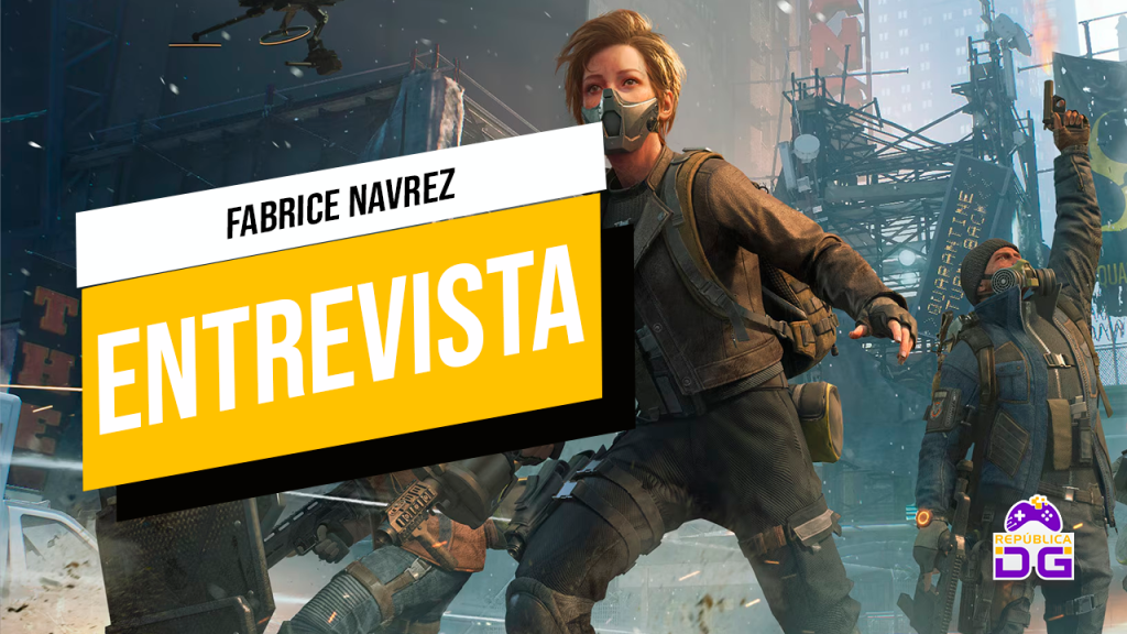 The Division Resurgence