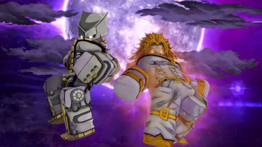 Roblox - Guia do Stand O Mundo Overheaven em Bizarre Lineage