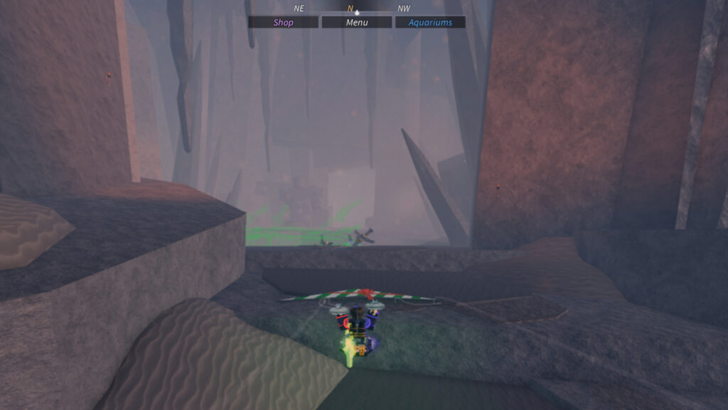 Roblox - Como Pescar a Lampreia Legionária em Fisch