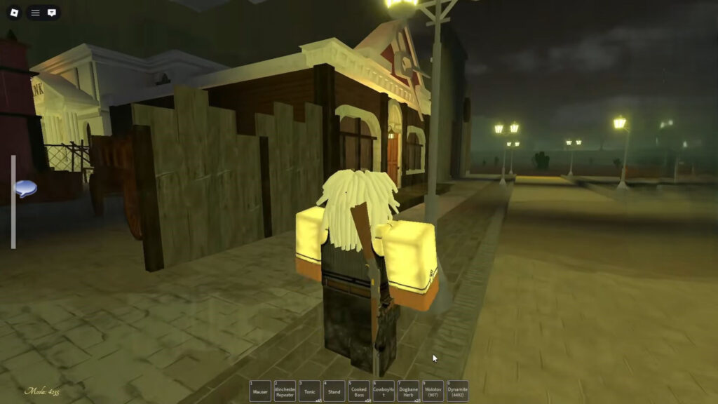 Roblox - Guia da Fruta Rokakaka em Bridger Western