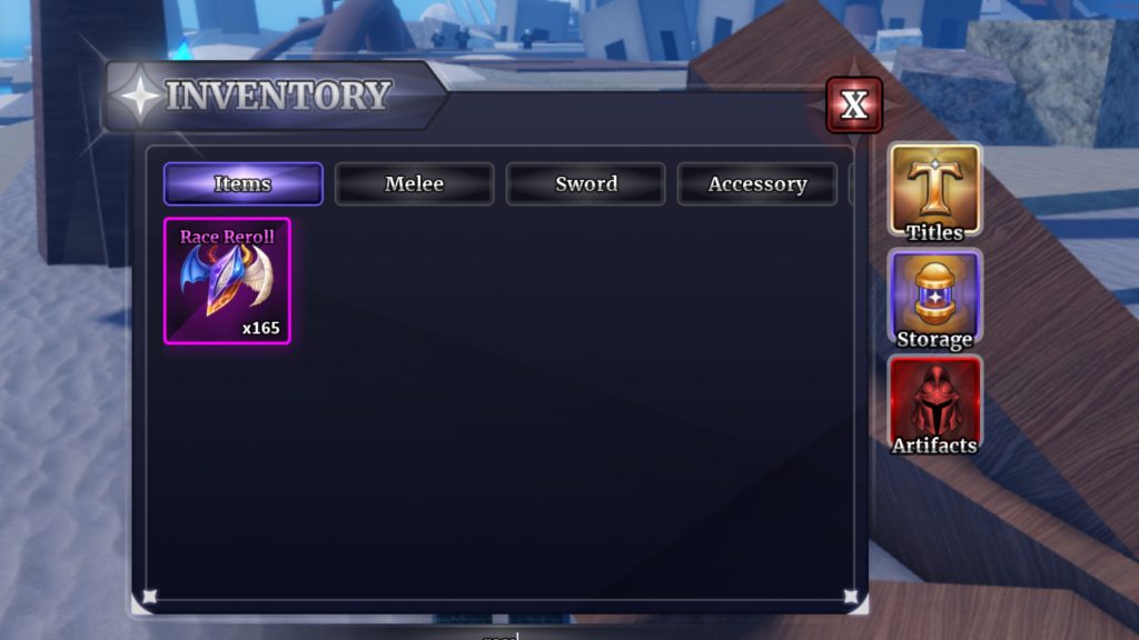 Roblox - Guia da Raça "Nascido da Sorte" em Sailor Piece