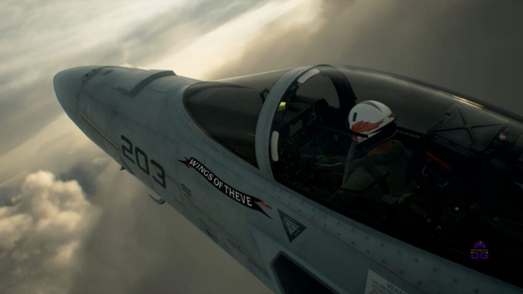 ace combat 8 wings theve