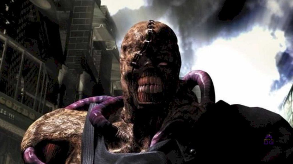 capcom resident evil breath fire