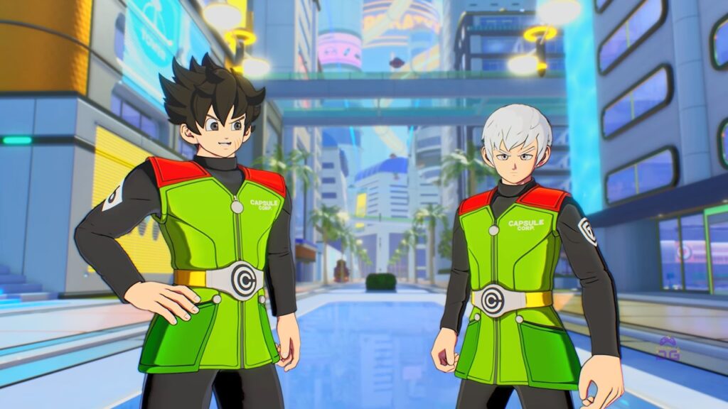 dragon ball battle hour