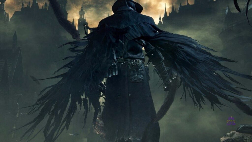 filme animado bloodborne