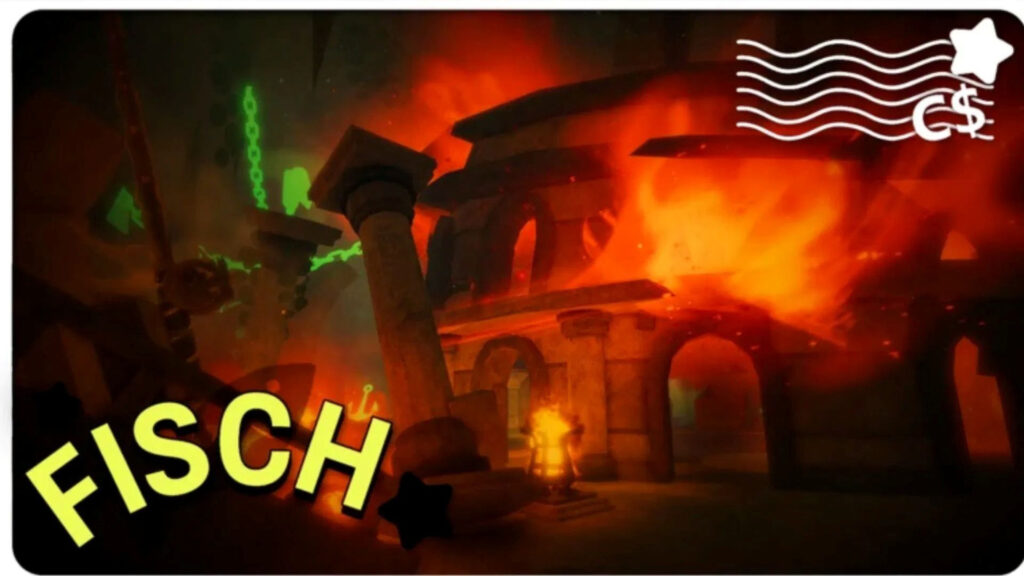 Roblox – Guia da Vara Lança de Poseidon em Fisch