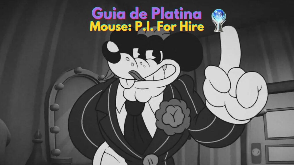 guia de platina mouse pi for hire