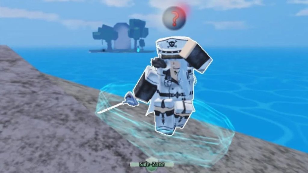 Roblox - Guia do Núcleo de Gelo em Sailor Piece