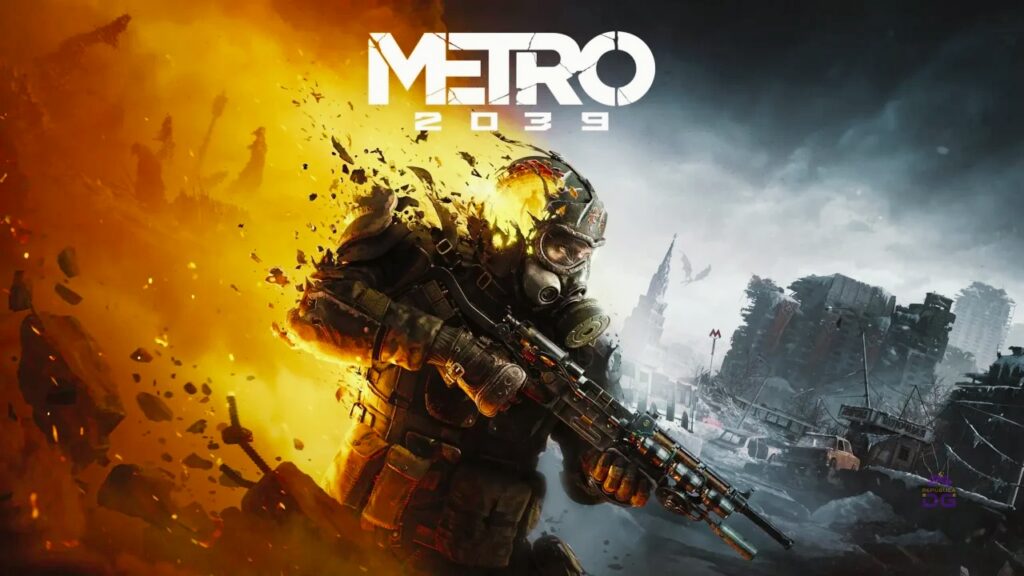 Metro 2039