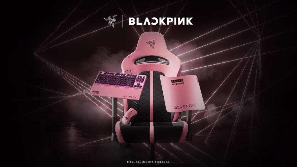 razer blackpink