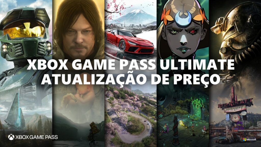 redução preço xbox game pass