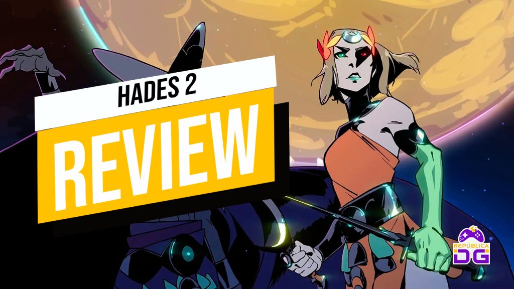 review hades 2