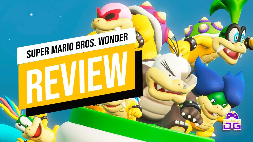 review super mario bros wonder