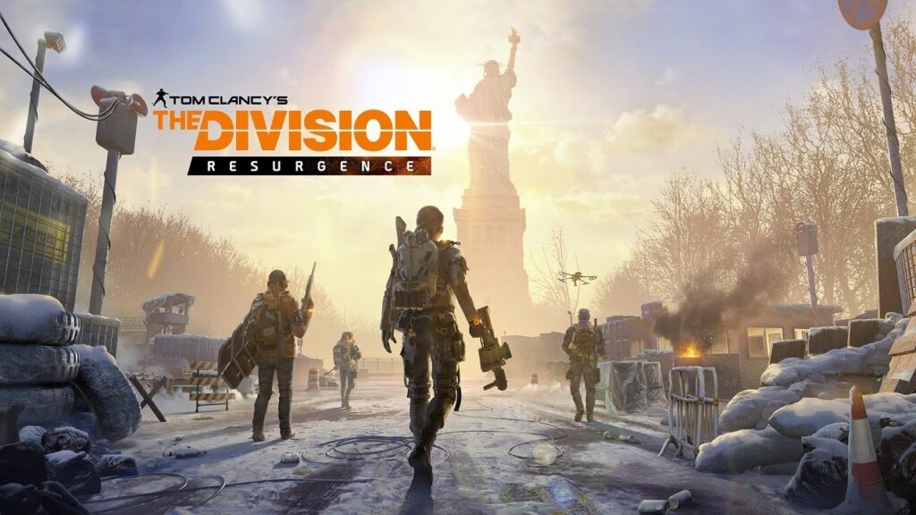 roadmap the division resurgence