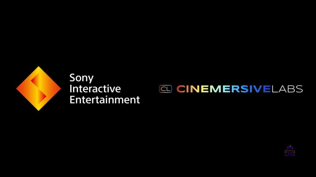 sony cinemersive labs