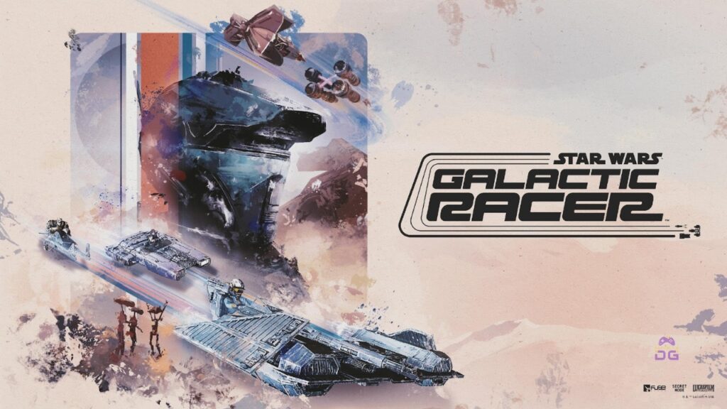 star wars galactic racer