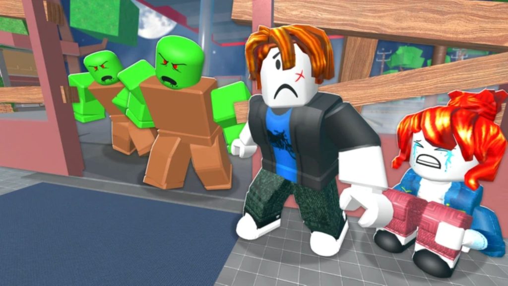 Roblox – Guia da Classe Caçador em Survive the Apocalypse