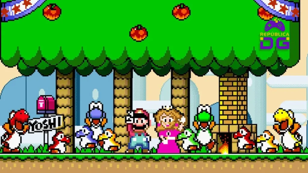 10 jogos clássicos do Super Nintendo que envelheceram muito bem