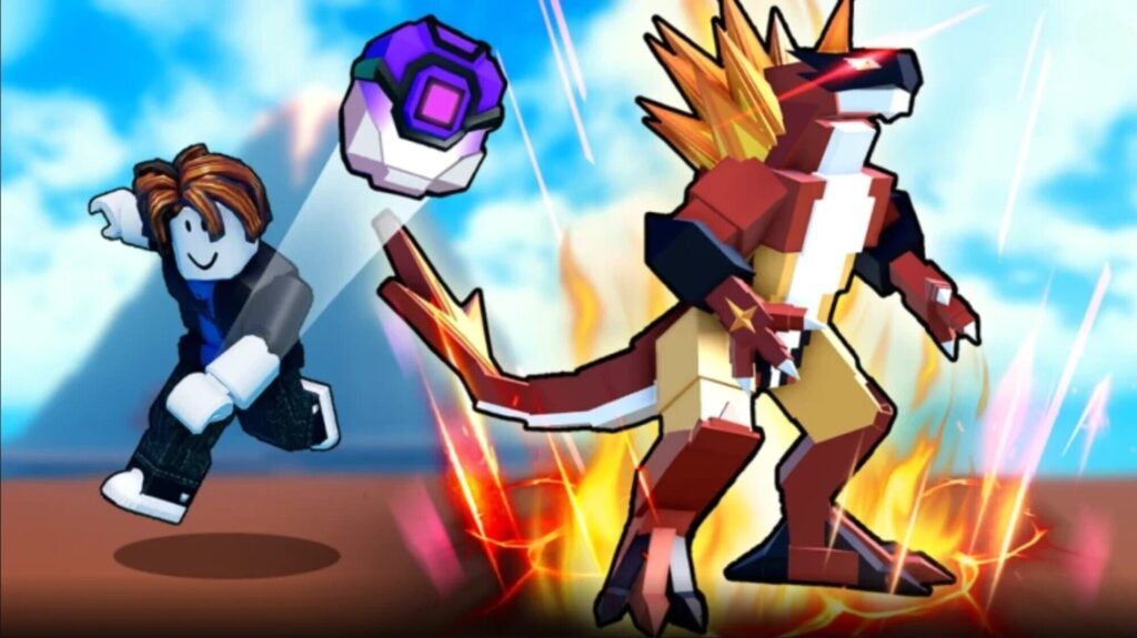 Roblox - Guia completo de mutações em Catch a Monster