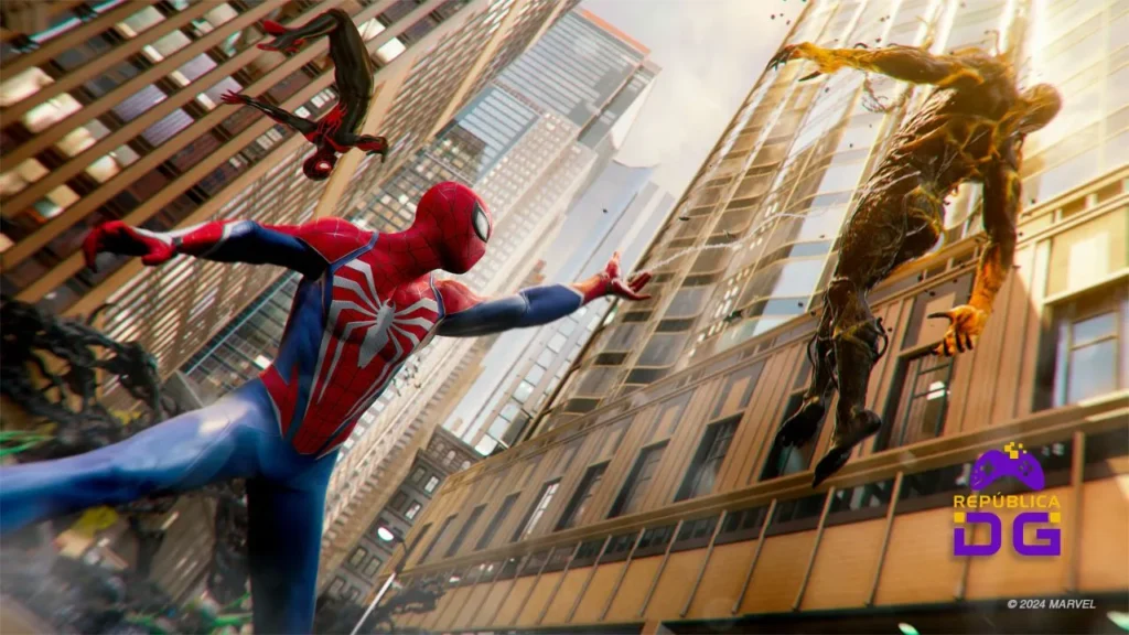 4 jogos de super-heróis para PlayStation que valem a pena jogar 4 jogos de super-heróis para PlayStation que valem a pena jogar