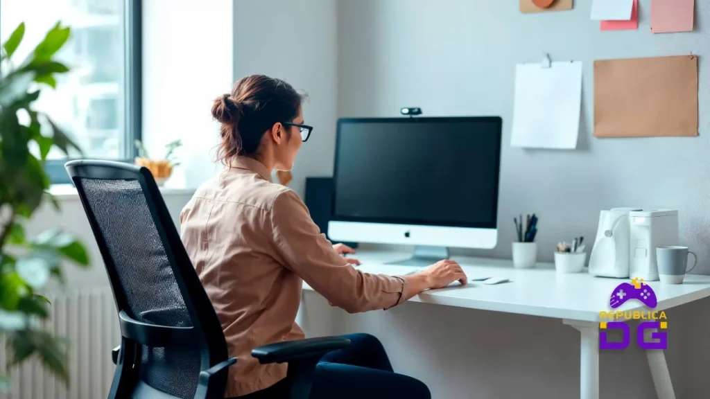 5 melhores cadeiras de escritório ergonômicas que se destacam em 2026 5 melhores cadeiras de escritório ergonômicas que se destacam em 2026