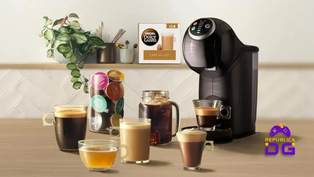 6 cafeteiras Dolce Gusto que mais valem a pena em 2026 6 cafeteiras Dolce Gusto que mais valem a pena em 2026