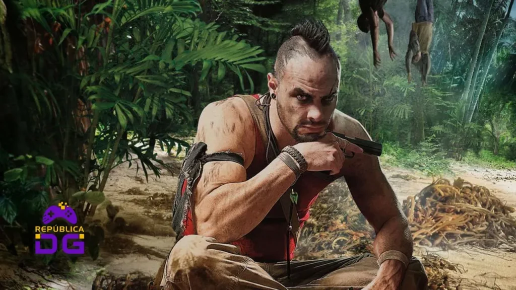 7 personagens de jogos que desafiam a sanidade dos jogadores 7 personagens de jogos que desafiam a sanidade dos jogadores
