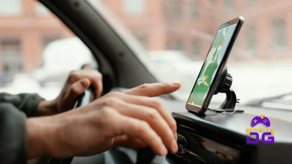 8 suportes de celular para carro para usar GPS com mais segurança 8 suportes de celular para carro para usar GPS com mais segurança