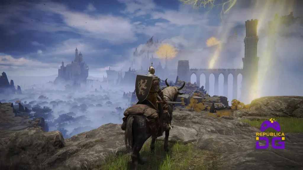 9 jogos RPG de fantasia com mundos épicos e histórias incríveis