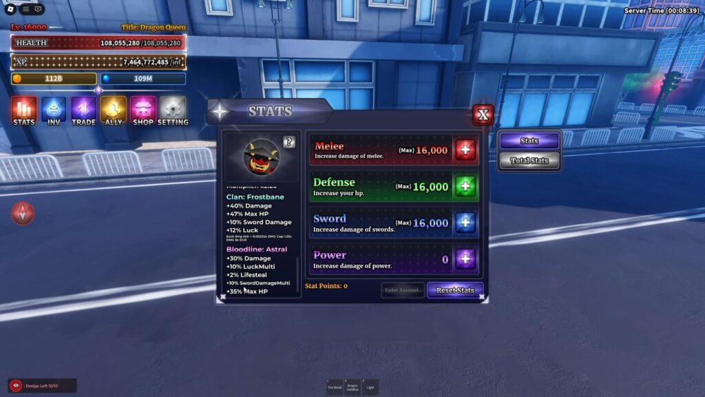 Roblox - Como Conseguir a Linhagem Astral no Sailor Piece